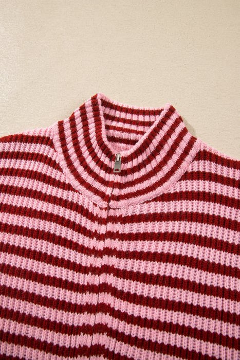 Giuliania Open Front Cardigan Long Sleeve Top