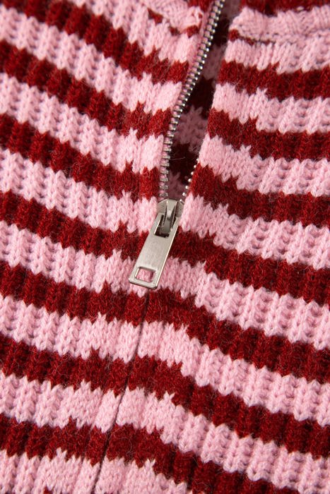 Giuliania Open Front Cardigan Long Sleeve Top