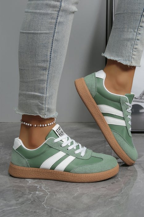 Goldie Leather Lace Up Shoes