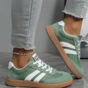  Goldie Leather Lace Up Shoes