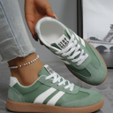  Goldie Leather Lace Up Shoes