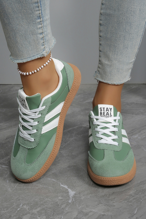 Goldie Leather Lace Up Shoes