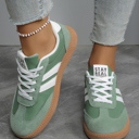  Goldie Leather Lace Up Shoes