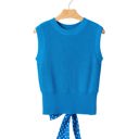  Gracelynn Back Cropped Sweater