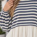  Graci Patchwork Hem Mini Dress