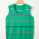  Gracie Stripe Knitted Sweater