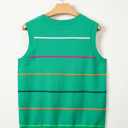  Gracie Stripe Knitted Sweater