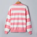  Gracy Drop Shoulder Pullover Sweater