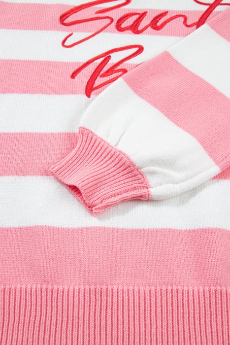 Gracy Drop Shoulder Pullover Sweater