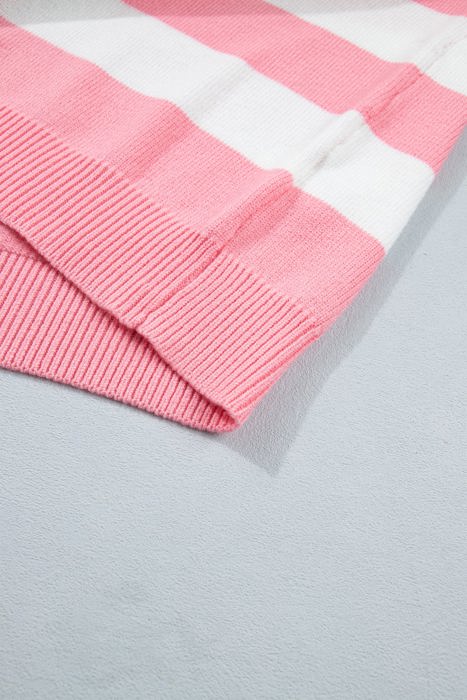 Gracy Drop Shoulder Pullover Sweater