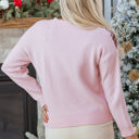  Grehara Man Print Casual Sweater