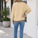  Gwendolin Letter Graphic Baggy Sweatshirt
