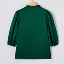  Gwendolyn 3 4 Sleeve Blouse
