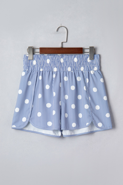 Hadassah High Waist Casual Shorts