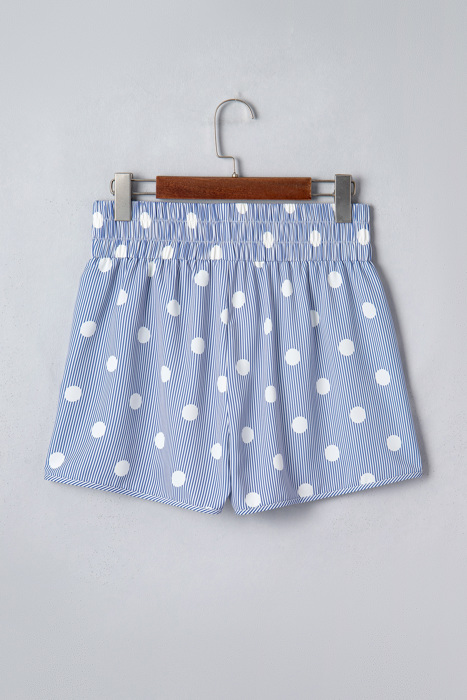 Hadassah High Waist Casual Shorts