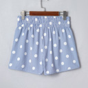  Hadassah High Waist Casual Shorts