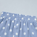  Hadassah High Waist Casual Shorts