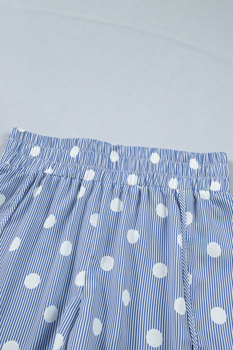 Hadassah High Waist Casual Shorts