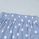  Hadassah High Waist Casual Shorts