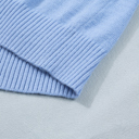  Hadassah Ruffle Short Sleeve Sweater