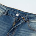  Hadlee Detail Flare Leg Jeans