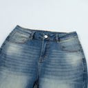  Hadlee Detail Flare Leg Jeans