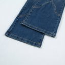  Hadlee Detail Flare Leg Jeans