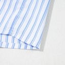  Hadlee Striped Pullover Sweater Long Sleeve Top