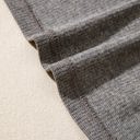  Hadleee Lace Trim Detail Long Sleeve Top