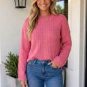  Haidyn Regular Fit Sweater Long Sleeve Top