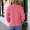  Haidyn Regular Fit Sweater Long Sleeve Top