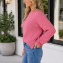  Haidyn Regular Fit Sweater Long Sleeve Top