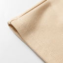  Hailey Elastic Waist Solid Pants
