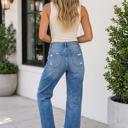  Hailey Straight Leg Jeans