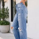  Hailey Straight Leg Jeans