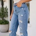 Hailey Straight Leg Jeans