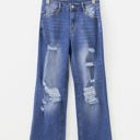  Hailey Straight Leg Jeans