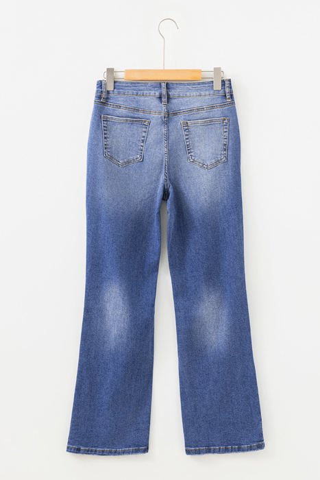 Hailey Straight Leg Jeans