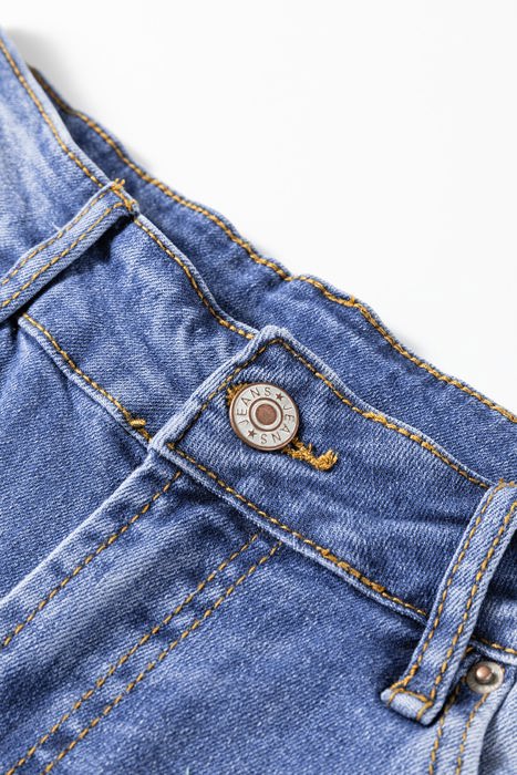 Hailey Straight Leg Jeans