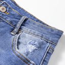  Hailey Straight Leg Jeans