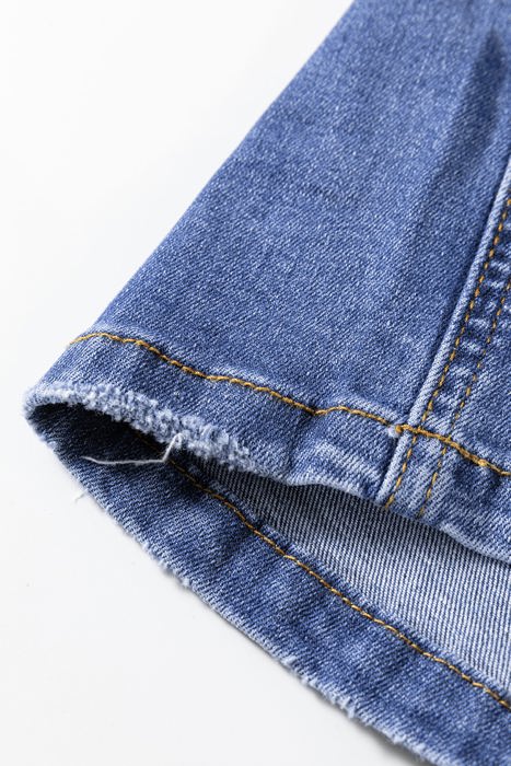 Hailey Straight Leg Jeans