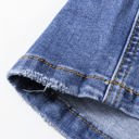  Hailey Straight Leg Jeans