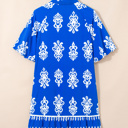  Halle Puff Sleeve Mini Dress