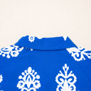  Halle Puff Sleeve Mini Dress