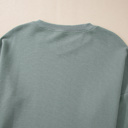  Halo Knit Drop Shoulder Top