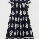  Halo Short Sleeve Midi Dress