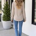  Harlee Knit Top Long Sleeve Top
