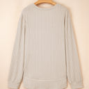  Harlee Knit Top Long Sleeve Top