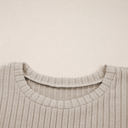  Harlee Knit Top Long Sleeve Top