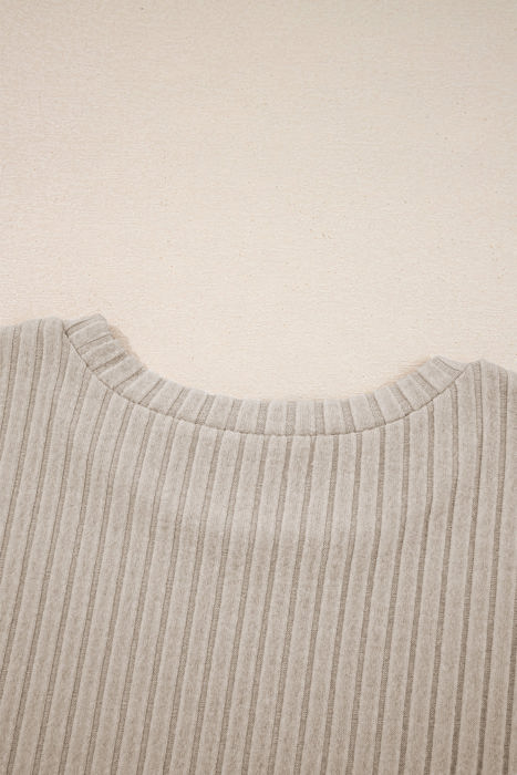 Harlee Knit Top Long Sleeve Top